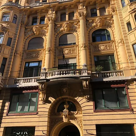 Apartament Lovely Secret Astoria Budapeszt