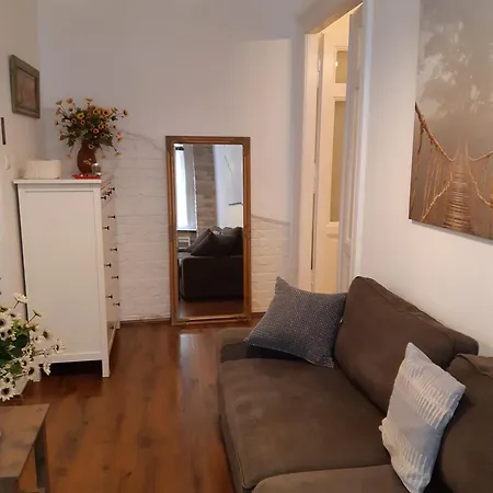 Apartament Lovely Secret Astoria Budapeszt