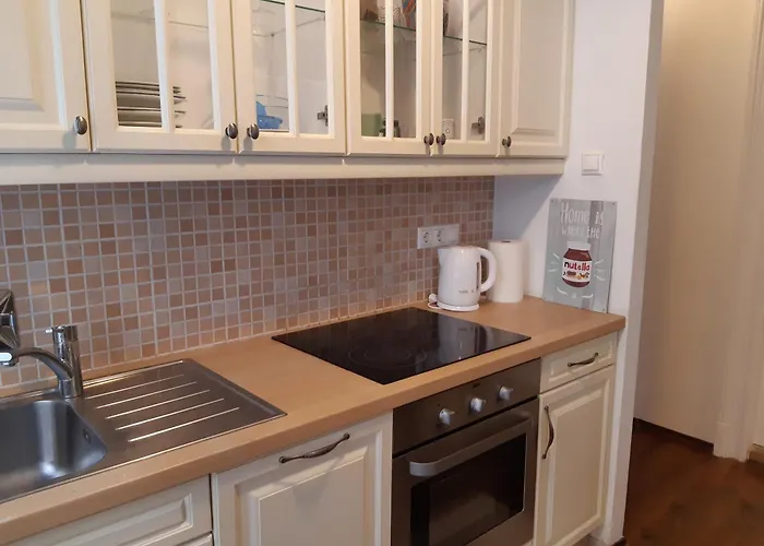 Apartament Lovely Secret Astoria Budapeszt