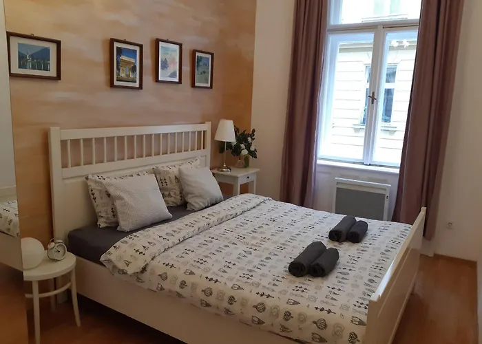 Lovely Secret Astoria Apartament Budapeszt