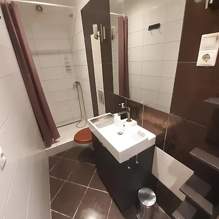 Lovely Secret Astoria Budapest