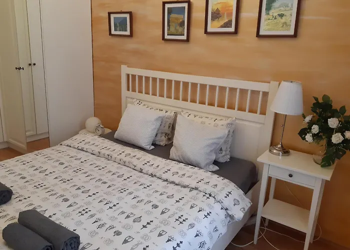 Apartament Lovely Secret Astoria Budapesta